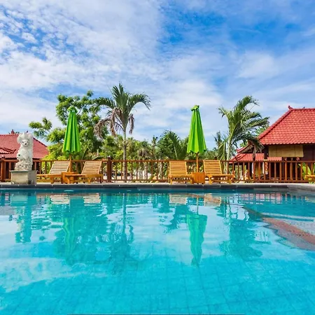 Island Cabanas Formerly Taman Sari Villa