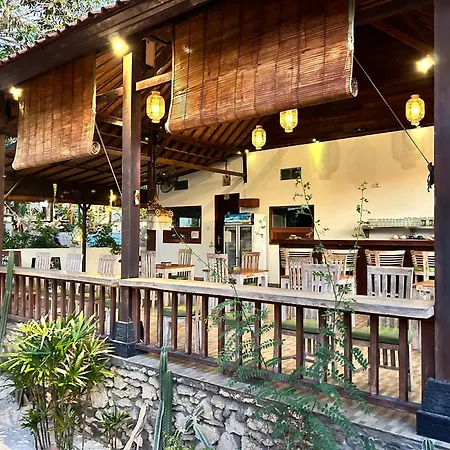 Island Cabanas Nusa Lembongan