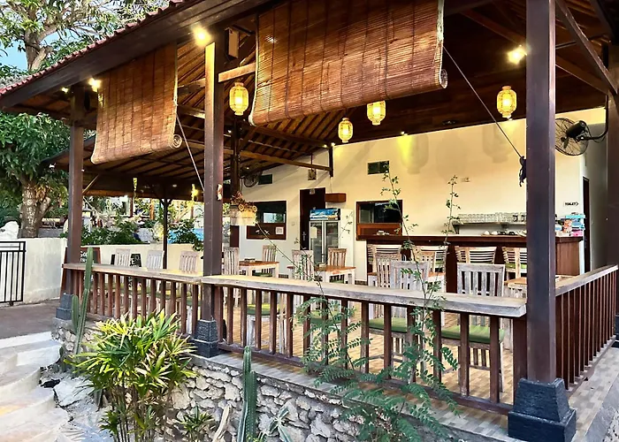 Hotel Island Nusa Lembongan